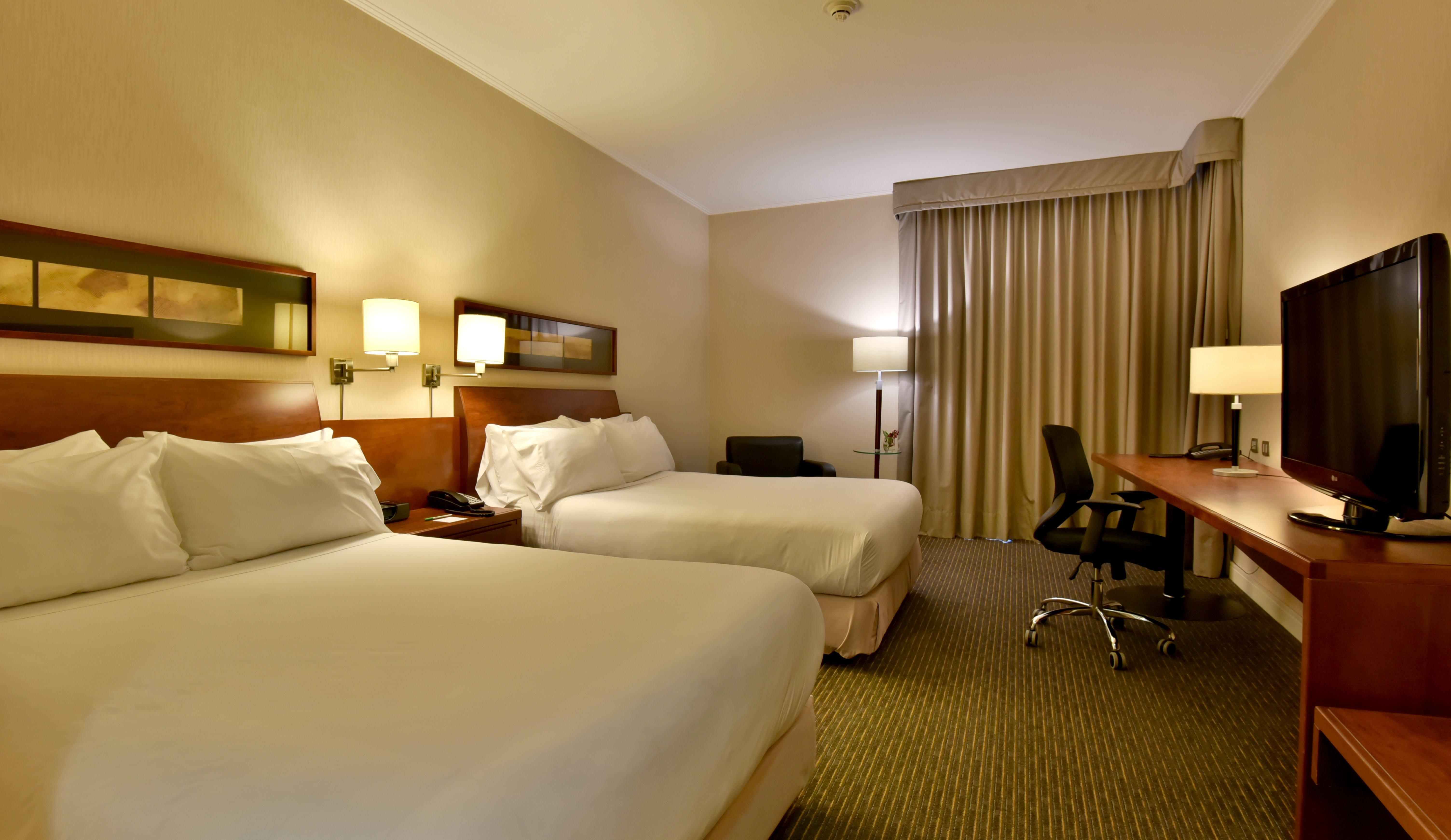 Holiday Inn Santiago - Airport Terminal By Ihg Esterno foto